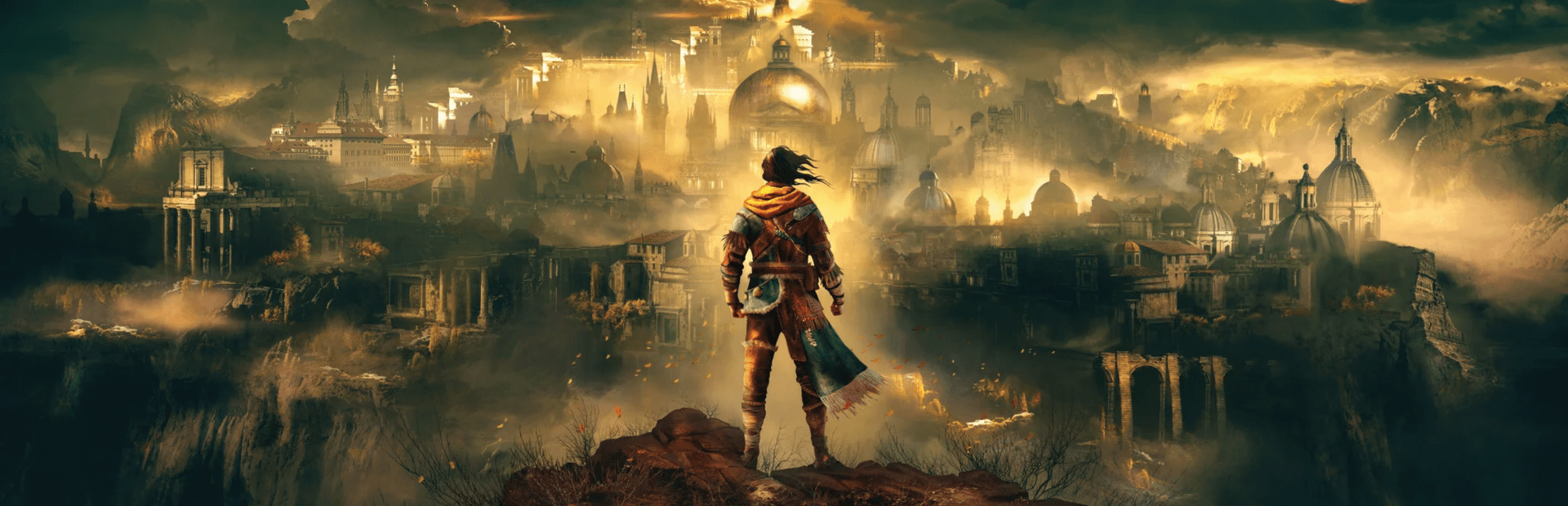 GreedFall The Dying World presenta a sus personajes en un nuevo vídeo GreedFall The Dying World presenta a sus personajes en un nuevo vídeo