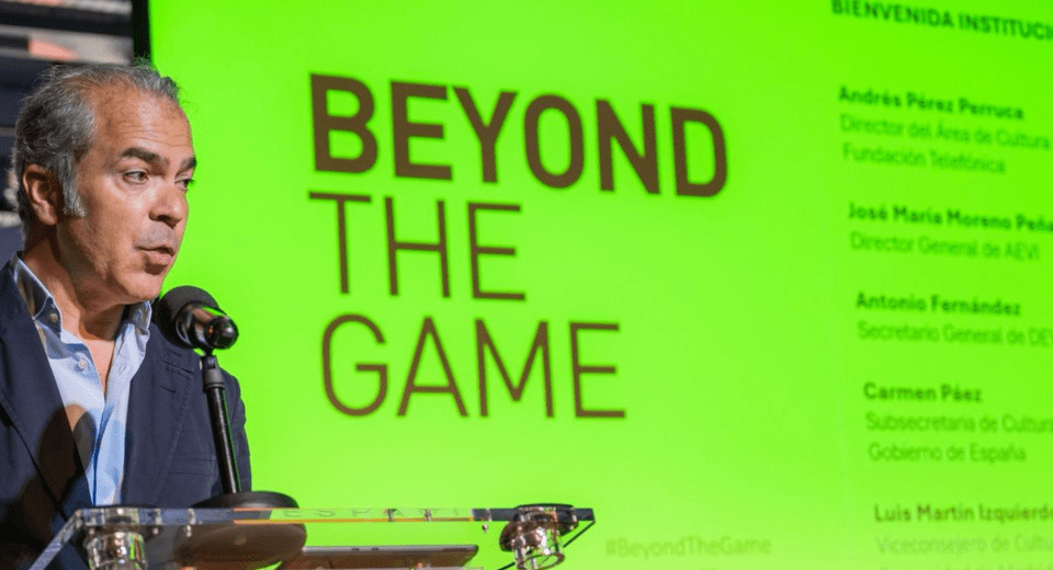 Beyond the Game concluye en un éxito rotundo Beyond the Game concluye en un éxito rotundo