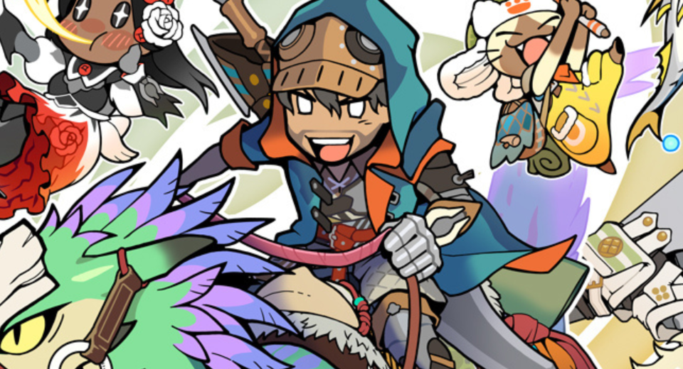 Monster Hunter Festa 2025 en Paris Games Week Monster Hunter Festa 2025 en Paris Games Week