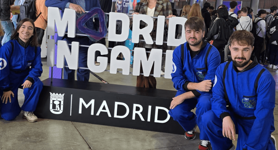 Cazacracks arranca su tercera edición en Madrid Cazacracks arranca su tercera edición en Madrid