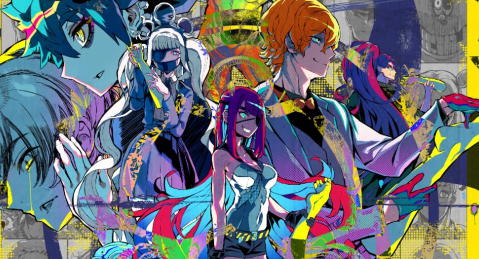 SHUTEN ORDER estará disponible en físico para Nintendo Switch 2 SHUTEN ORDER estará disponible en físico para Nintendo Switch 2