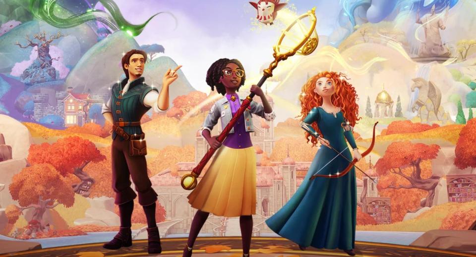 Disney Dreamlight Valley Storybook Vale: Adéntrate en su nuevo dlc Disney Dreamlight Valley Storybook Vale: Adéntrate en su nuevo dlc