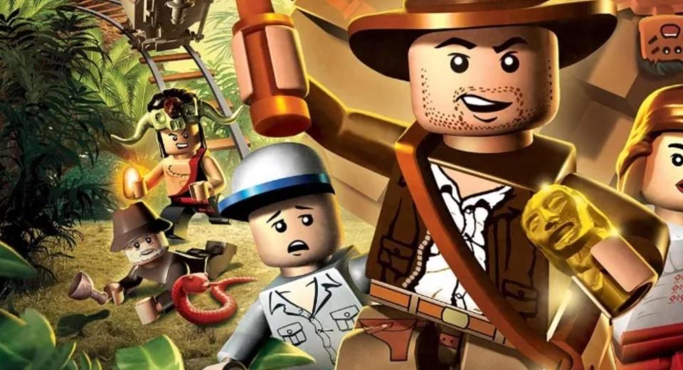Lego Indiana Jones: Una franquicia que no puedes perderte Lego Indiana Jones: Una franquicia que no puedes perderte