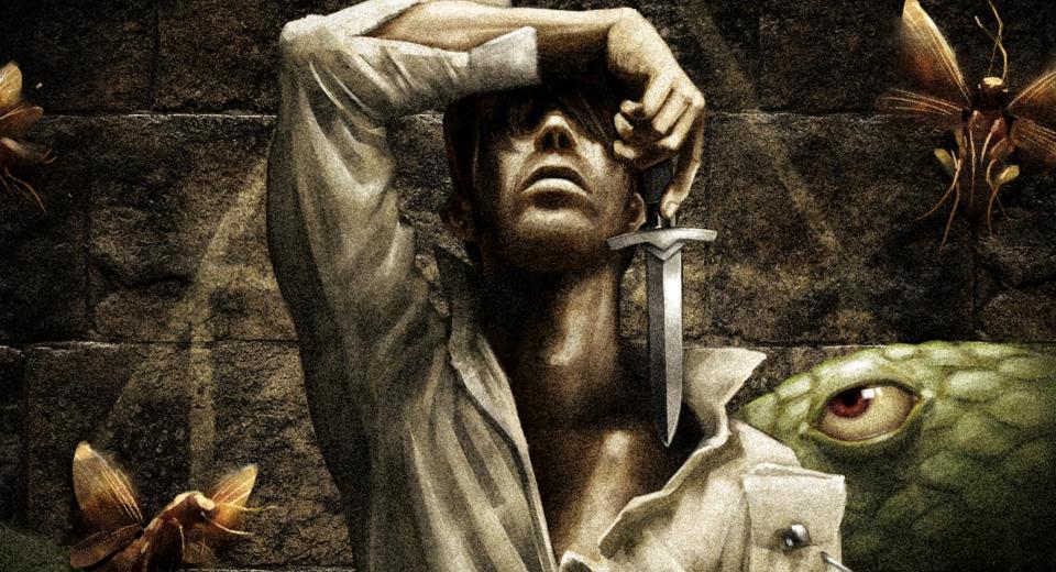 Mazmorras, misterio y horror en Caput Mortum Mazmorras, misterio y horror en Caput Mortum