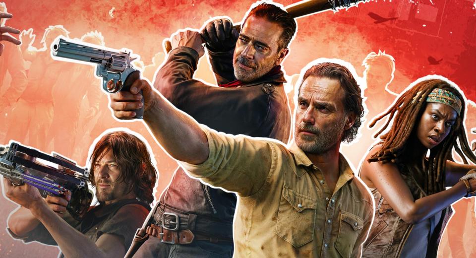Nueva campaña de World War Z ambientada en The Walking Dead Nueva campaña de World War Z ambientada en The Walking Dead
