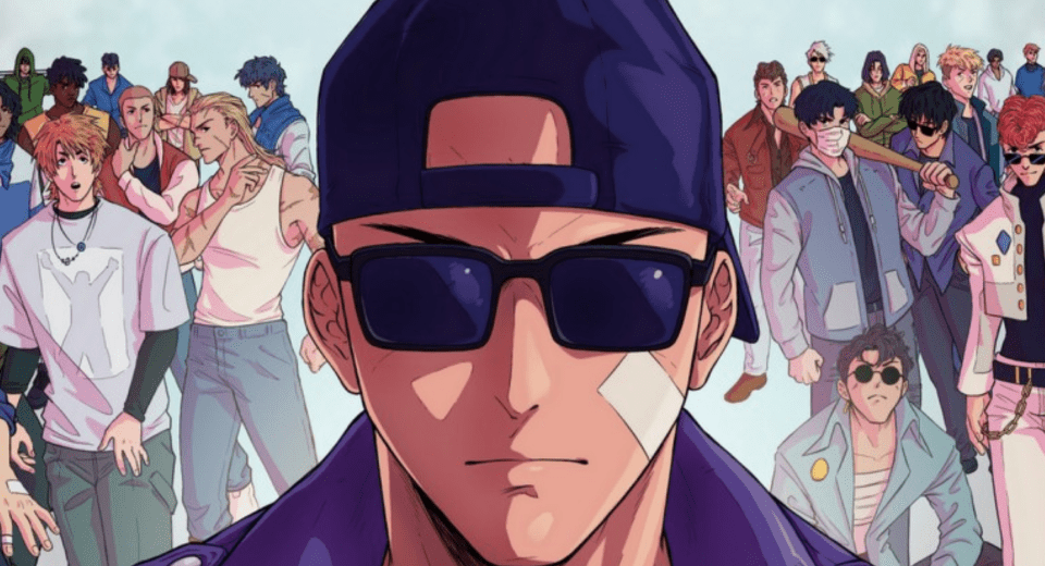 Hood Story: Kaito Yamazaki llegará en físico a PlayStation 5 Hood Story: Kaito Yamazaki llegará en físico a PlayStation 5