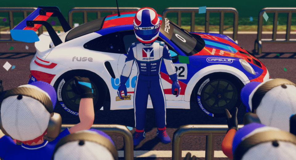 iRacing Arcade, un nuevo juego de conducción iRacing Arcade, un nuevo juego de conducción