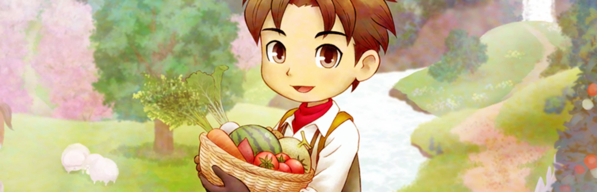 Story of Seasons: A Wonderful Life, el encanto de la vida en el campo Story of Seasons: A Wonderful Life, el encanto de la vida en el campo