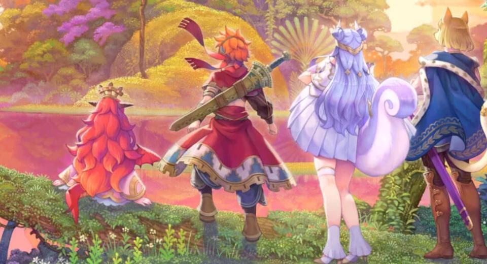 Visions of Mana: ¿Qué tan asequible es su platino? Visions of Mana: ¿Qué tan asequible es su platino?