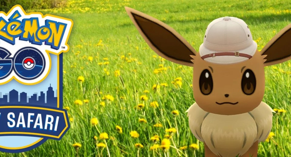 Pokémon GO City Safari hará parada en Valencia este septiembre Pokémon GO City Safari hará parada en Valencia este septiembre