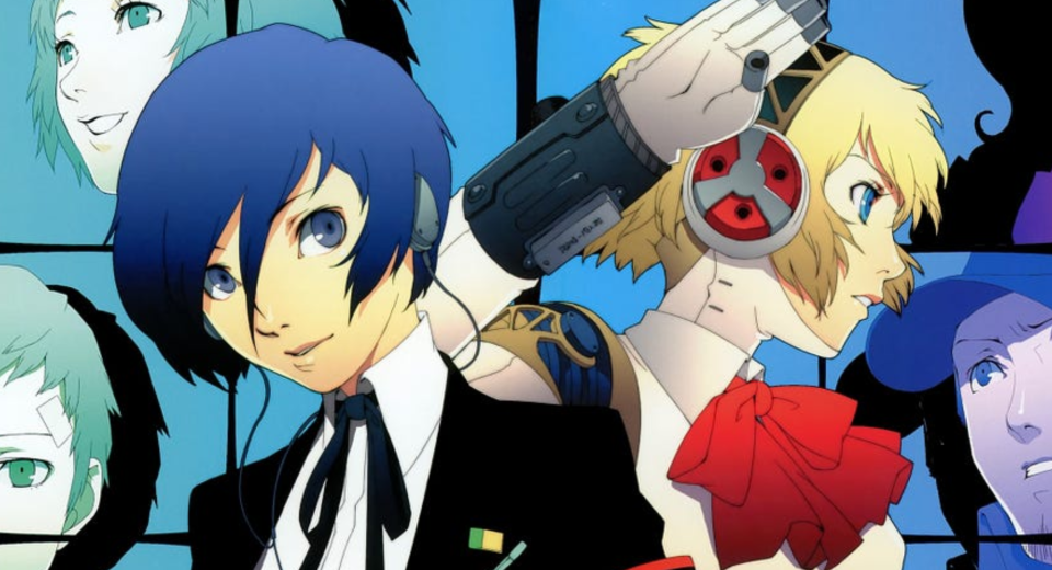 Persona 3 cumple 19 años desde su lanzamiento en Japón Persona 3 cumple 19 años desde su lanzamiento en Japón