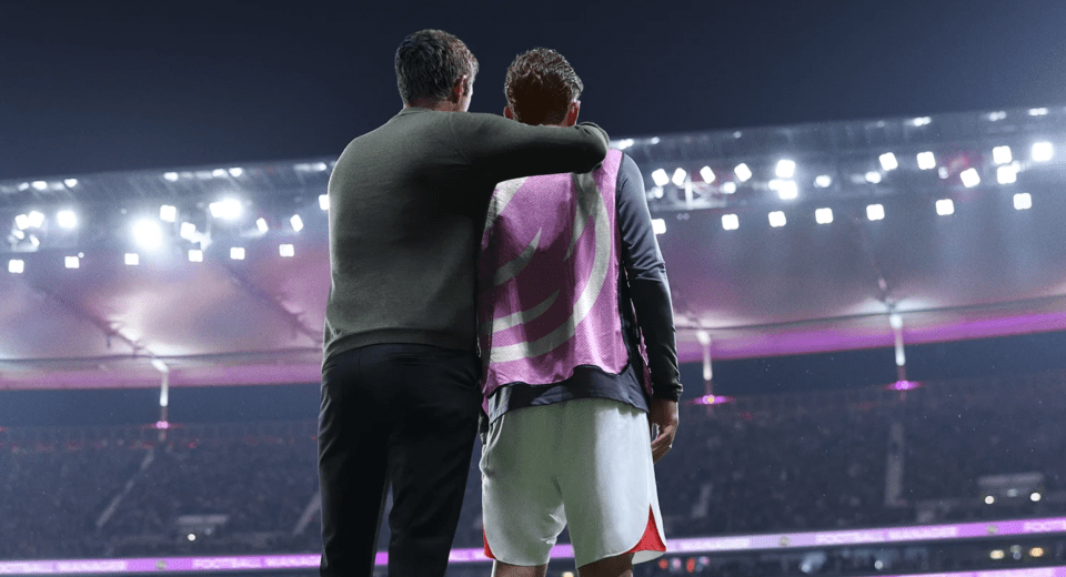 Football Manager 26 disponible en todas las plataformas Football Manager 26 disponible en todas las plataformas