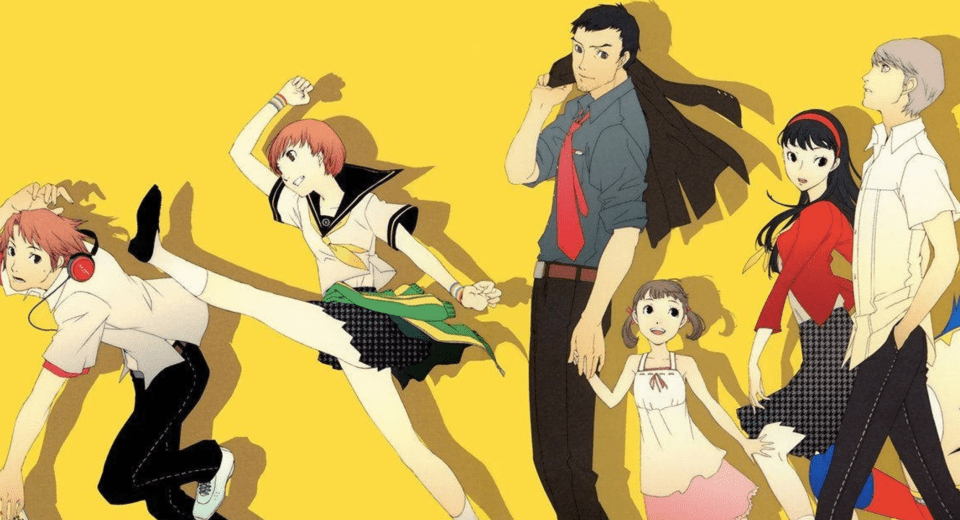 Persona 4 cumple 17 años desde su lanzamiento en Japón Persona 4 cumple 17 años desde su lanzamiento en Japón