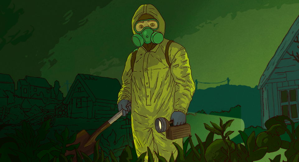 Crop presenta su propuesta de terror agrícola Crop presenta su propuesta de terror agrícola