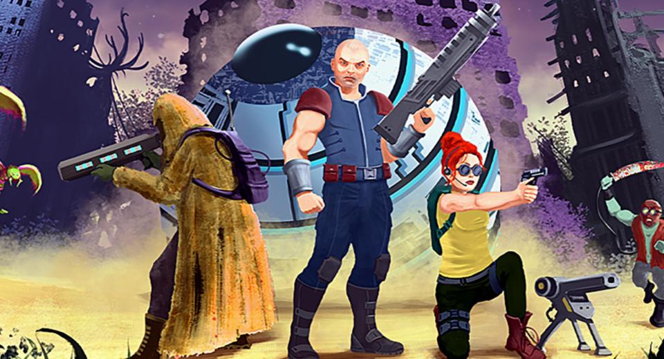 FALLENSTAR abre su Beta Cerrada FALLENSTAR abre su Beta Cerrada