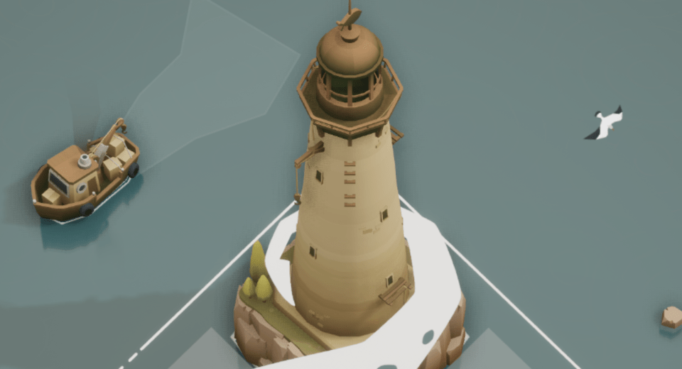 ShoreTiles, un nuevo juego de estrategia basado en la colocación de losetas ShoreTiles, un nuevo juego de estrategia basado en la colocación de losetas