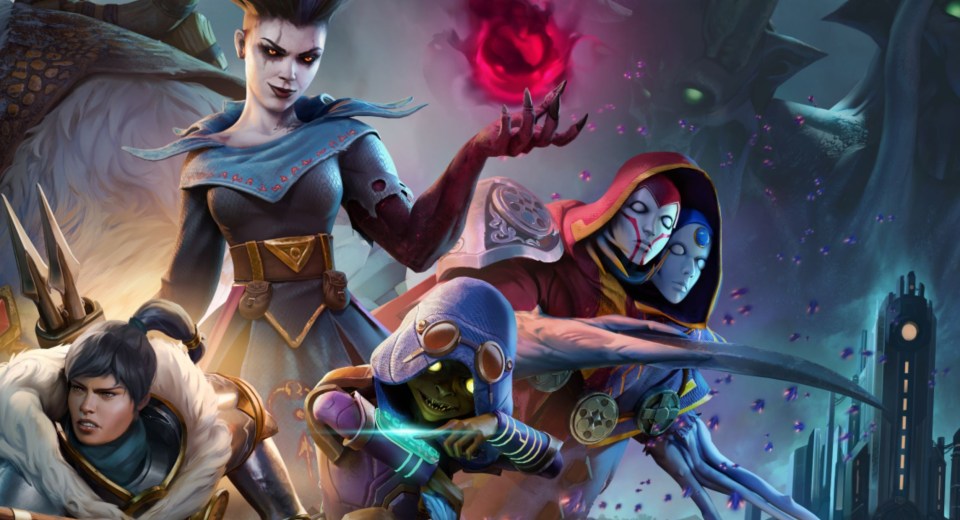 Frosthaven ya ha llegado en acceso anticipado a PC Frosthaven ya ha llegado en acceso anticipado a PC