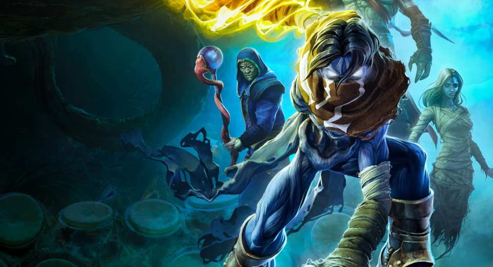 Soul Reaver 1 & 2: Dos clásicos que renacen en Remastered Soul Reaver 1 & 2: Dos clásicos que renacen en Remastered