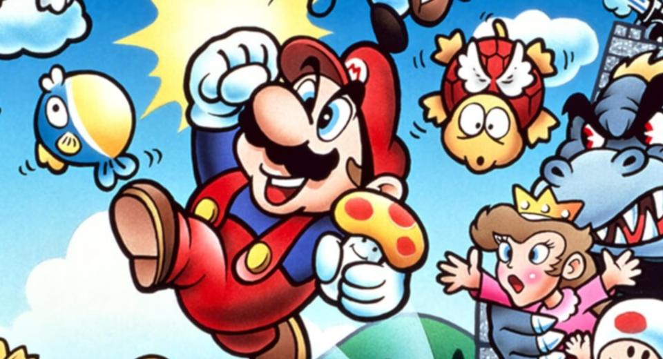 Primer videojuego que acompañó a cada consola de Nintendo Primer videojuego que acompañó a cada consola de Nintendo