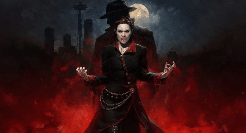 Bloodlines 2 se estrena en PC, PS5 y Xbox Bloodlines 2 se estrena en PC, PS5 y Xbox