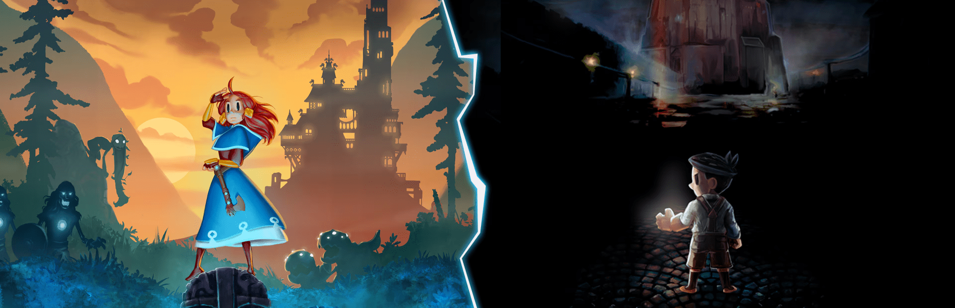 Teslagrad Power Pack, ya disponible en formato físico Teslagrad Power Pack, ya disponible en formato físico