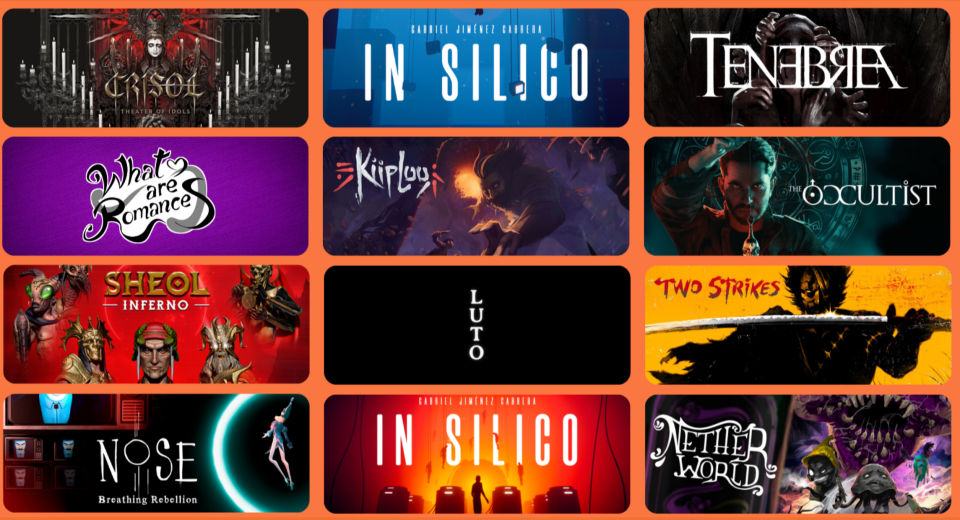 Games From Spain presenta lo mejor del desarrollo español en videojuegos Games From Spain presenta lo mejor del desarrollo español en videojuegos