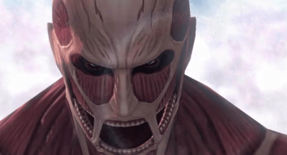 Shingeki no Kyojin también tuvo su lugar en Nintendo 3DS Shingeki no Kyojin también tuvo su lugar en Nintendo 3DS