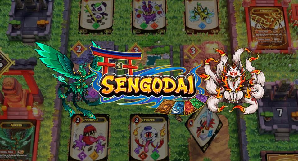Sengodai ya está en Steam y Google Play Sengodai ya está en Steam y Google Play