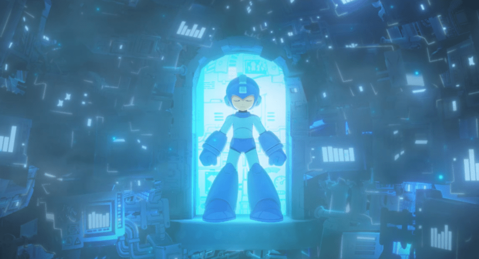 Mega Man Dual Override llegará en 2027 Mega Man Dual Override llegará en 2027
