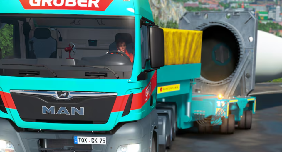 Heavy Cargo – The Truck Simulator estrena su actualización más ambiciosa Heavy Cargo – The Truck Simulator estrena su actualización más ambiciosa