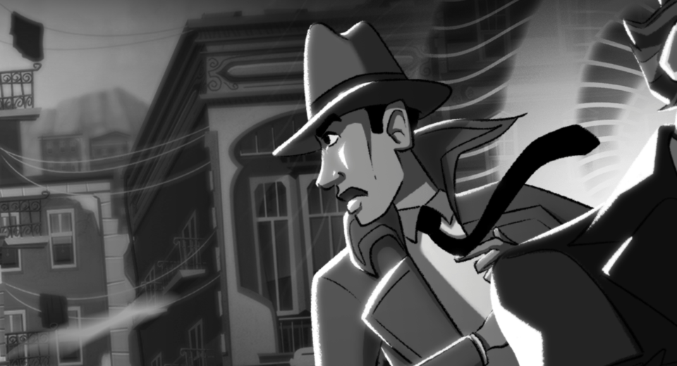 The Posthumous Investigation llegará en marzo The Posthumous Investigation llegará en marzo