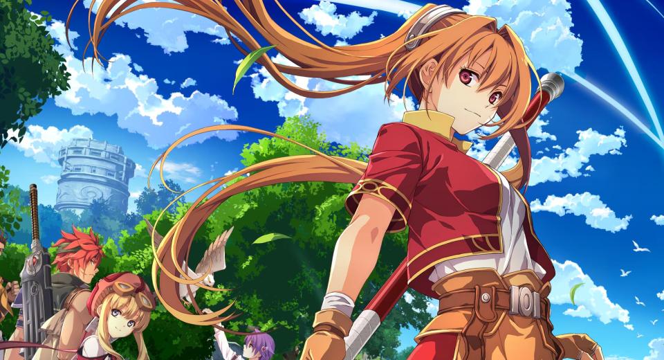 Trails in the Sky First Chapter ya disponible en PC y consolas Trails in the Sky First Chapter ya disponible en PC y consolas
