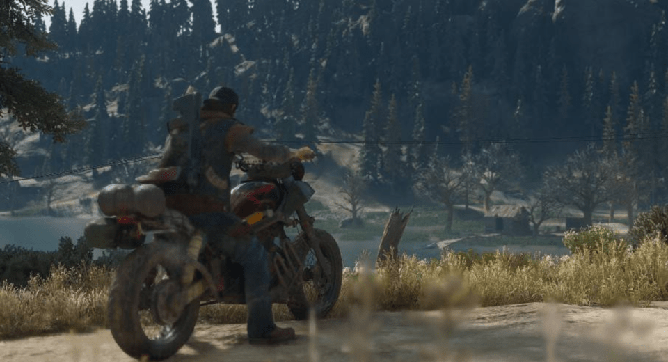 Days Gone: Sobrevivir no es vivir Days Gone: Sobrevivir no es vivir