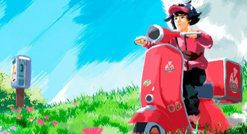 A Pizza Delivery, una interesante experiencia cálida y cercana A Pizza Delivery, una interesante experiencia cálida y cercana