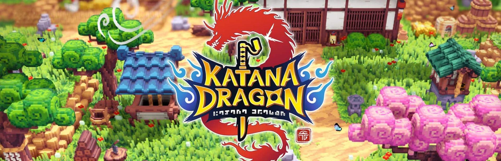 Katana Dragon anuncia su fecha de lanzamiento en Android Katana Dragon anuncia su fecha de lanzamiento en Android