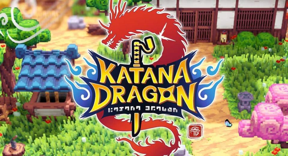 Katana Dragon confirma su lanzamiento el 30 de enero en PC Katana Dragon confirma su lanzamiento el 30 de enero en PC