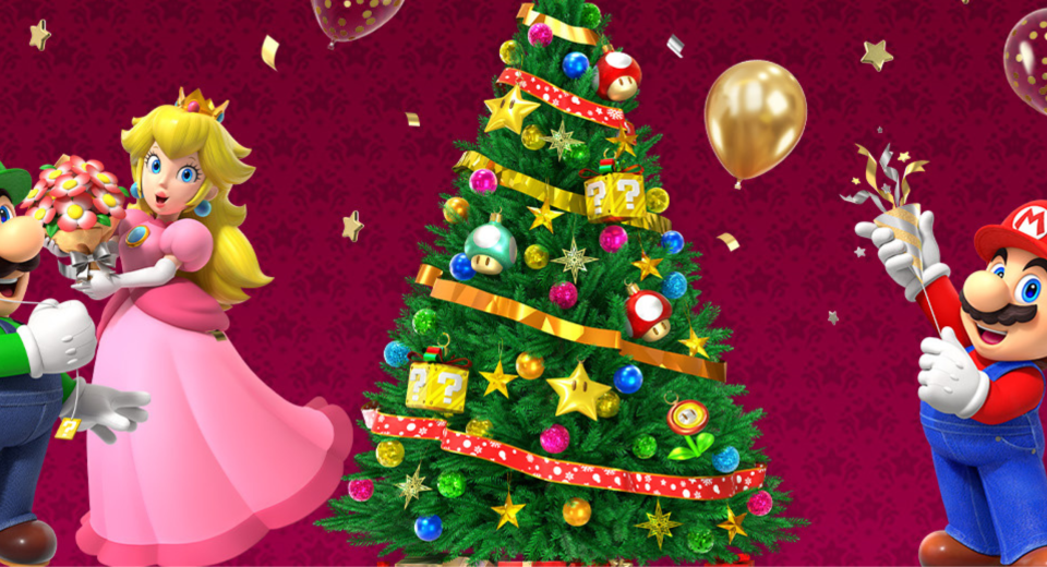 Nintendo celebra la magia de la Navidad en Torrejón de Ardoz Nintendo celebra la magia de la Navidad en Torrejón de Ardoz