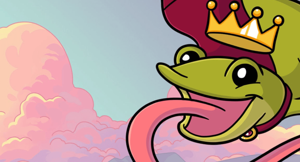 Croak, un nuevo plataformas de acción y aventura en 2D Croak, un nuevo plataformas de acción y aventura en 2D