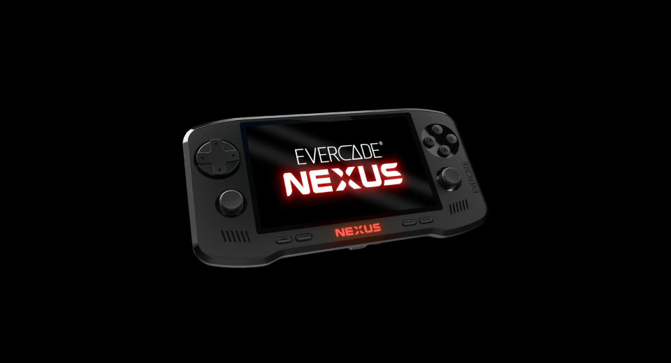 Evercade anuncia su nueva portátil Evercade Nexus y otras novedades Evercade anuncia su nueva portátil Evercade Nexus y otras novedades