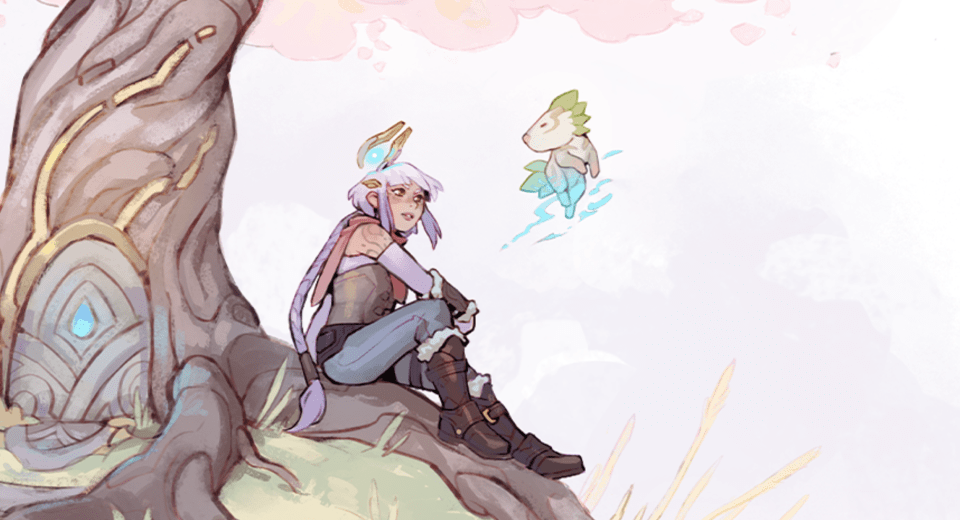 Alabaster Dawn llegará en acceso anticipado a Steam Alabaster Dawn llegará en acceso anticipado a Steam