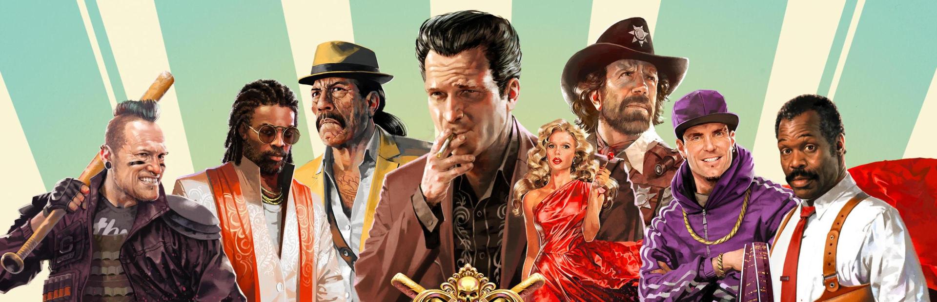 Crime Boss Rockay City: Un emocionante juego de atracos y acción cooperativa Crime Boss Rockay City: Un emocionante juego de atracos y acción cooperativa