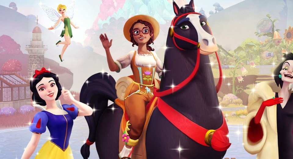 ¡Descubre todo lo nuevo que viene a Disney Dreamlight Valley! ¡Descubre todo lo nuevo que viene a Disney Dreamlight Valley!