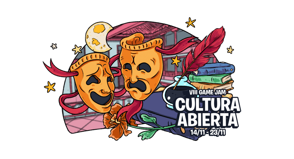 La GameJam Cultura Abierta: octava edición centrada en el teatro español La GameJam Cultura Abierta: octava edición centrada en el teatro español