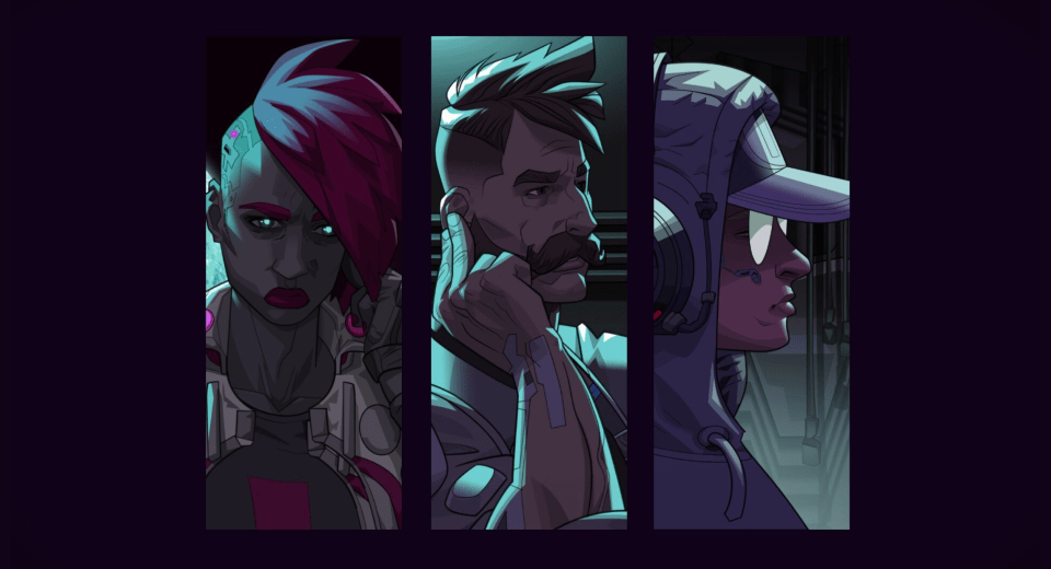 HeistGeist confirma su lanzamiento en Nintendo Switch HeistGeist confirma su lanzamiento en Nintendo Switch