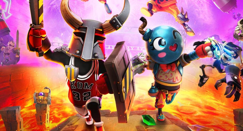 King of Meat llega a consolas y PC en acceso anticipado King of Meat llega a consolas y PC en acceso anticipado