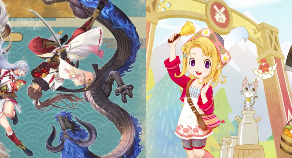 Marvelous Europe anuncia actualizaciones y descuentos en sus títulos Marvelous Europe anuncia actualizaciones y descuentos en sus títulos