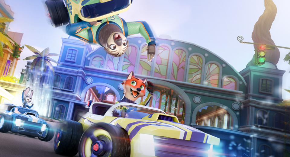 Disney Speedstorm recibe la actualización gratuita Compañeros de patas Disney Speedstorm recibe la actualización gratuita Compañeros de patas