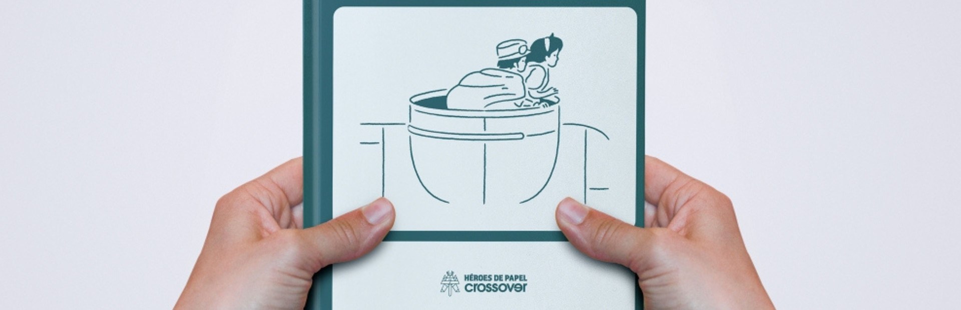 Biblioteca Ghibli: El castillo en el cielo, imprescindible para todo fan Biblioteca Ghibli: El castillo en el cielo, imprescindible para todo fan