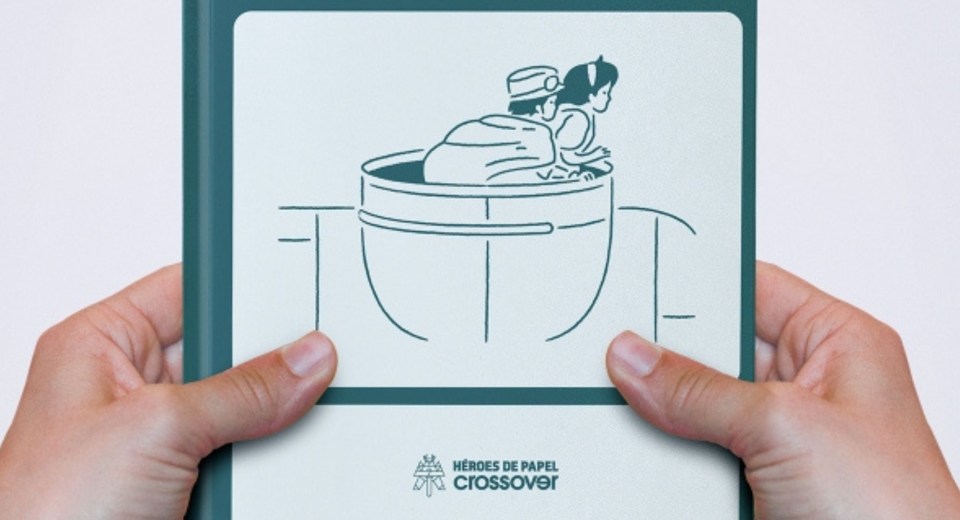 Biblioteca Ghibli: El castillo en el cielo, imprescindible para todo fan Biblioteca Ghibli: El castillo en el cielo, imprescindible para todo fan