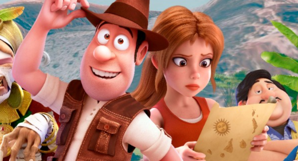 Tadeo Jones viaja a las Islas Canarias en ‘El Legado del Sol de Occidente’ Tadeo Jones viaja a las Islas Canarias en ‘El Legado del Sol de Occidente’